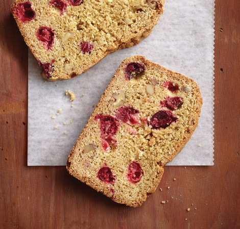 Cranberry Nut Bread Cranberry Nut Bread