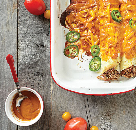 Enchilada Sauce Enchilada Sauce