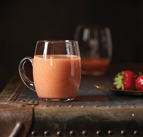 Four Fruit Smoothie Recipe