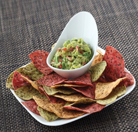 Fruity Avocado Salsa Fruity Avocado Salsa