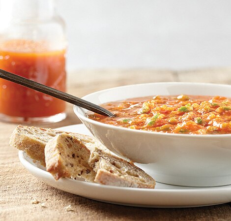 Gazpacho Gazpacho