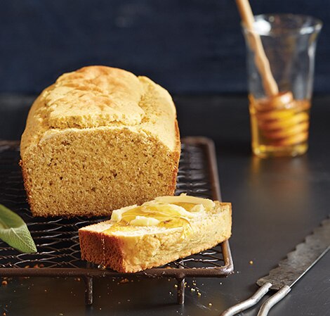 Gluten-Free Sage Cornbread Gluten-Free Sage Cornbread