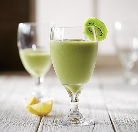 Good Morning Green Smoothie Recipe