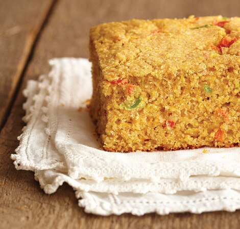 Jalapeño Corn Bread Jalapeño Corn Bread