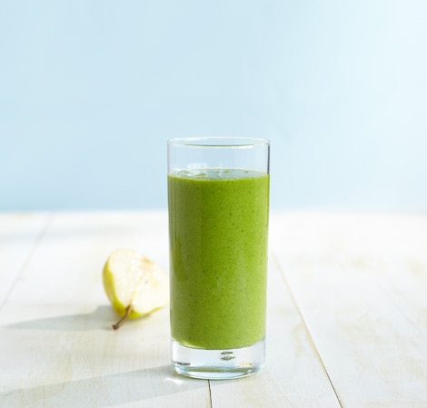 Kale and Pear Green Smoothie Kale and Pear Green Smoothie