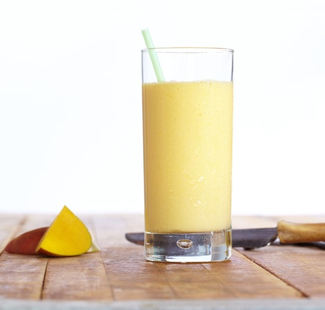 Mango Delight Smoothie Recipe