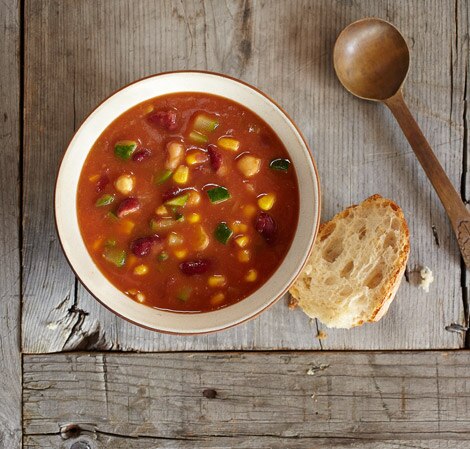 Minestrone Soup