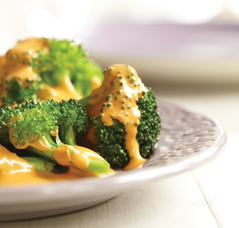Not-So Cheese Sauce Recipe