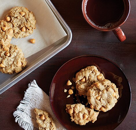 Oatmeal Scotchies