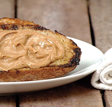 Peanut Butter Peanut Butter