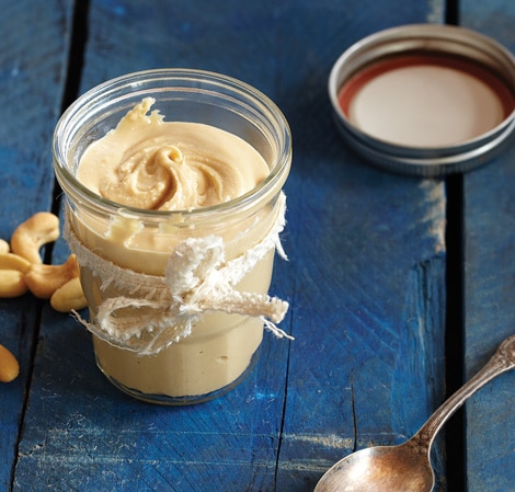 Peanut Cashew Butter Peanut Cashew Butter