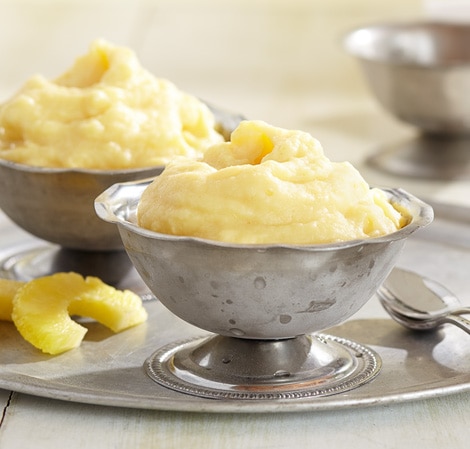 Pineapple Freeze Pineapple Freeze