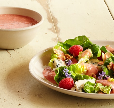 Raspberry Vinaigrette Raspberry Vinaigrette
