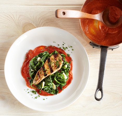 Spicy Tomato Sauce Spicy Tomato Sauce