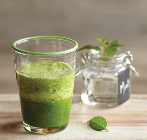 Spinach Cocktail