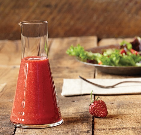 Strawberry Vinaigrette Recipe