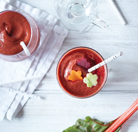 Sunset Smoothie Recipe