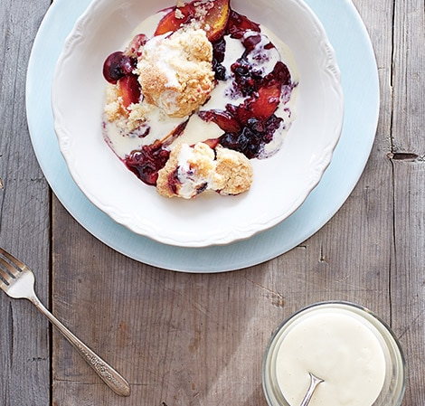Vanilla Custard Sauce Recipe