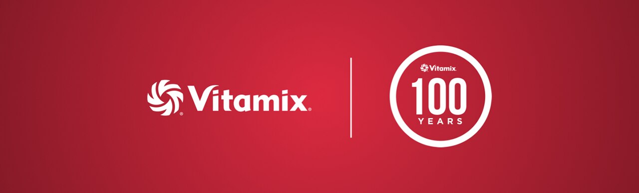 Vitamix 100 year annivarsary